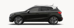 SEAT ARONA 2025