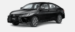 TOYOTA YARIS 2025