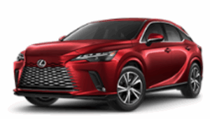 LEXUS RX 2025