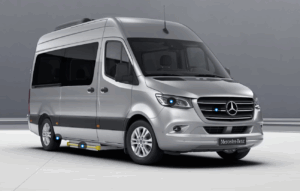 MERCEDEZ BENZ SPRINTER PASAJE 2025