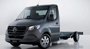 MERCEDES BENZ eSPRINTER CHASIS 2025