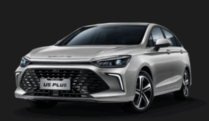 BAIC U5 5 2025