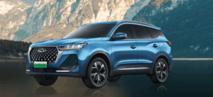 CHIREY TIGGO 7 PRO PHEV 2024