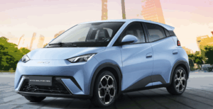 BYD DOLPHIN MINI 2025