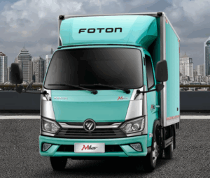 FOTON MILLER 2025