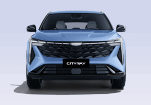 GEELY CITYRAY 2025