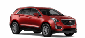 Cadillac XT5 2025