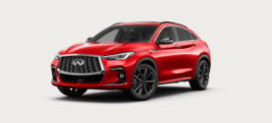 INFINITI QX55 2025