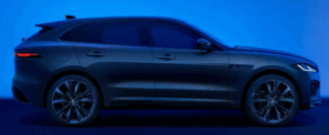 JAGUAR F-PACE 2025