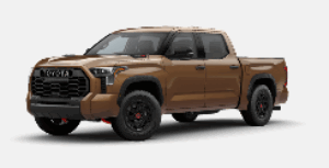 TOYOTA TUNDRA HEV 2025