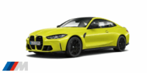 BMW M4 Competition Coupé 2025