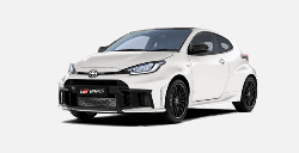 TOYOTA GR YARIS 2025