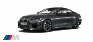 BMW M440i xDrive Coupé 2025