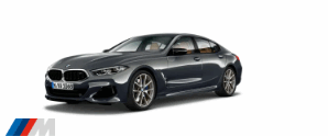 BMW M850i xDrive Gran Coupé 2025