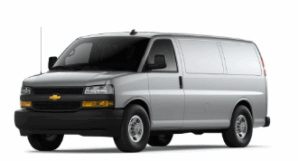 CHEVROLET EXPRESS CARGO 2025