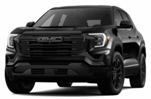 GMC TERRAIN BLACK EDITION 2025