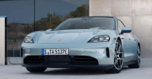PORSHE TAYCAN