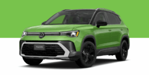 VOLKSWAGEN TAOS 2025