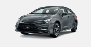 TOYOTA COROLLA 2025