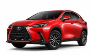 LEXUS NX HYBRID 2025