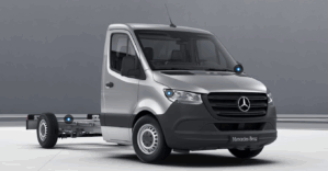 MERCEDEZ BENZ SPRINTER CHASIS CABINA 2025