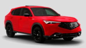 ACURA ADX 2025