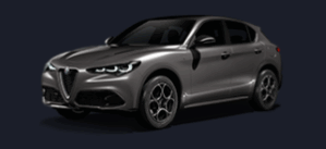 ALFA ROMEO STELVIO 2025