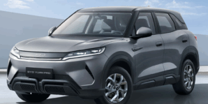 BYD YUAN PRO 2025