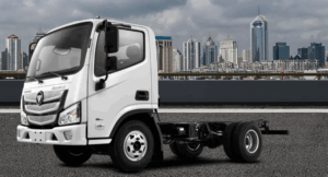 FOTON AUMARK S3 2025