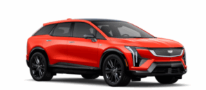 CADILLAC OPTIQ 2025