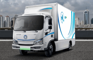 FOTON AUMARK S3 EV 2025