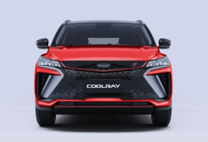 GEELY COOLRAY 2025