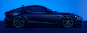 JAGUAR F-TYPE 2025
