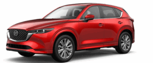 MAZDA CX-5 2025