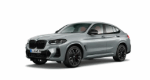 BMW X4 2025