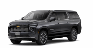 CHEVROLET SUBURBAN 2025