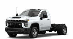 CHEVROLET SILVERADO 3500 HD 2025