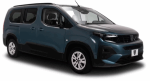 PEUGEOT RIFTER FL 2025