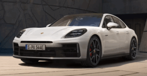 PORSHE PANAMERA