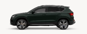 SEAT ATECA 2025