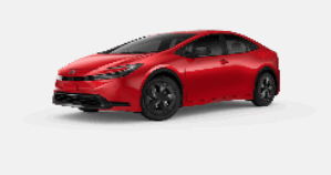 TOYOTA PRIUS 2025