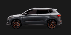 CUPRA ATECA 2025