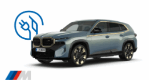 BMW XM Híbrido Conectable 2025