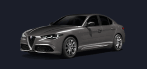 ALFA GIULIA 2025