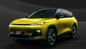 BAIC X55 2025