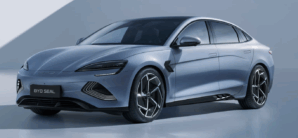BYD SEAL 2025