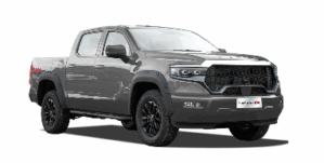 FOTON TUNLAND V9 MHEV AT 2025