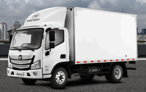 FOTON AUMARK S5 2025