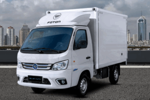 FOTON TM3 EV 2025