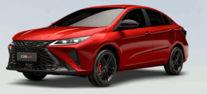 OMODA O5 GT 2025